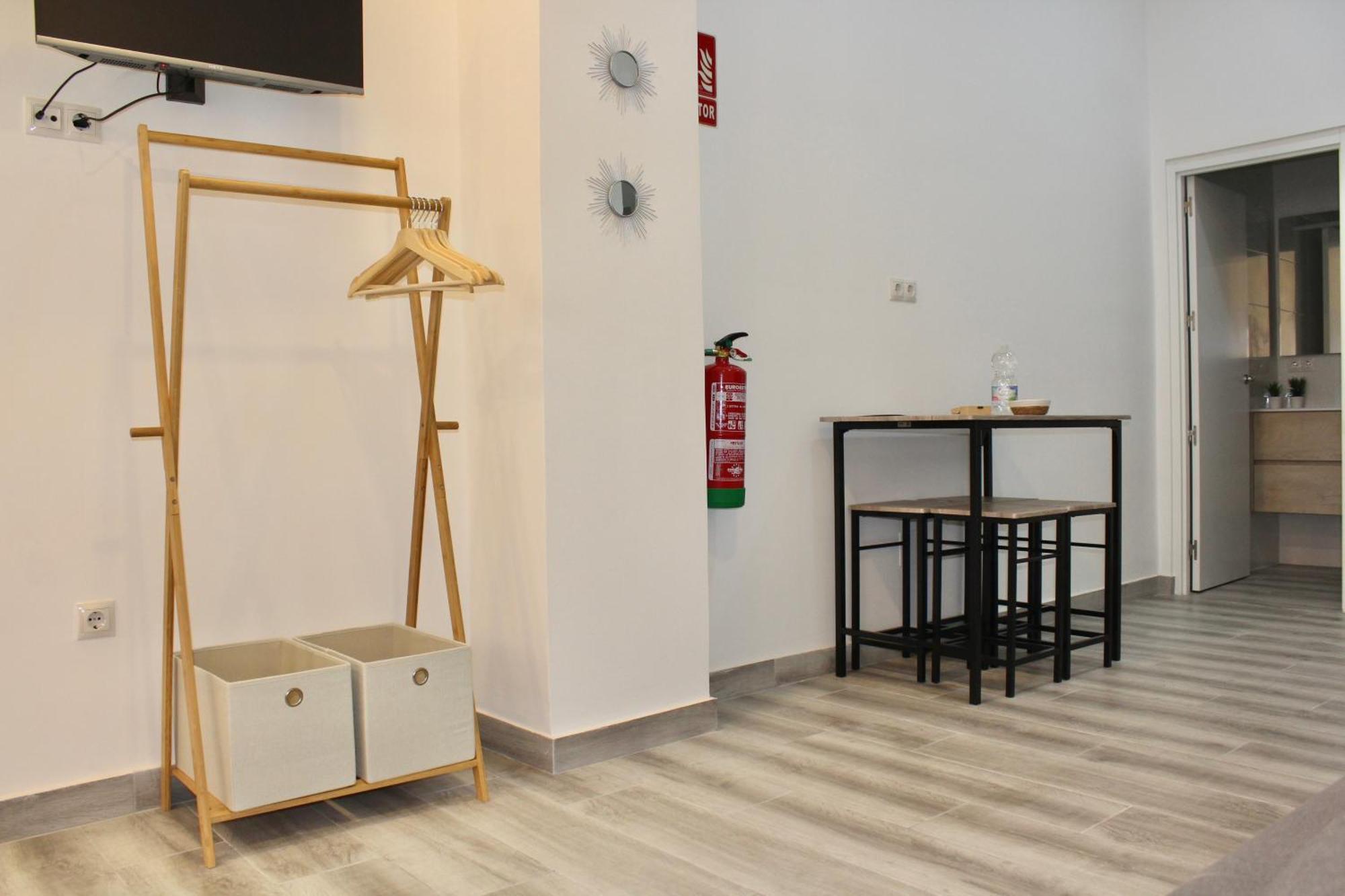 Nuevo Estudio Divina Pastora N-1 Málaga Exteriör bild