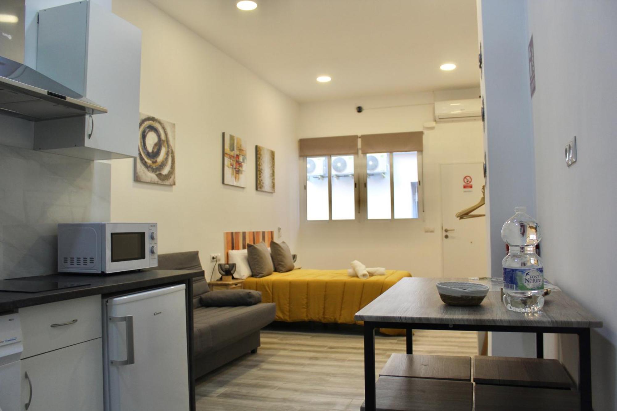 Nuevo Estudio Divina Pastora N-1 Málaga Exteriör bild